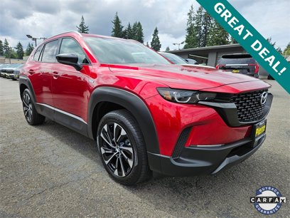 Used 2025 MAZDA CX-50 2.5 Hybrid w/ Premium Plus Pkg