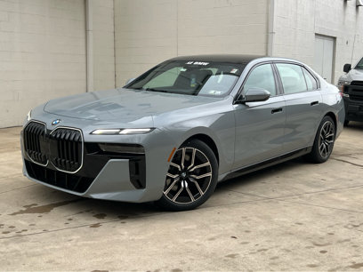 Used 2025 BMW 740i xDrive w/ Premium Package