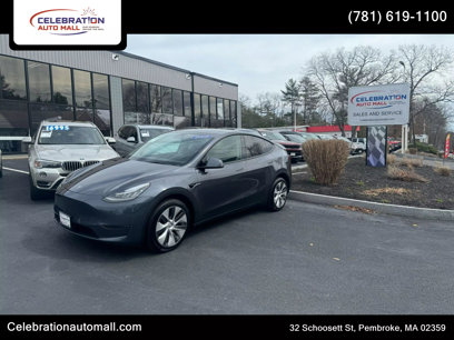 Used 2022 Tesla Model Y Long Range