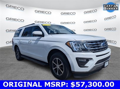 Used 2021 Ford Expedition Max XLT