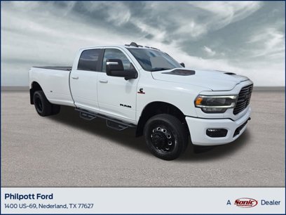 Used 2023 RAM 3500 Laramie w/ Night Edition