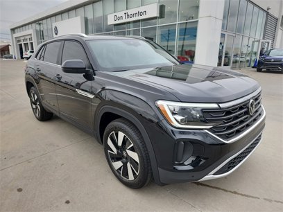 New 2025 Volkswagen Atlas Cross Sport SE