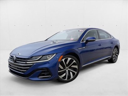 Used 2021 Volkswagen Arteon SEL