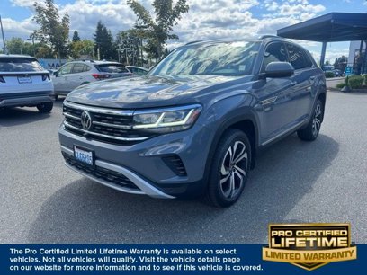 Used 2021 Volkswagen Atlas Cross Sport SEL Premium