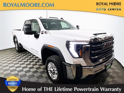 New 2025 GMC Sierra 2500 SLE w/ SLE Convenience Package