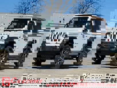Certified 2020 Jeep Wrangler Sport