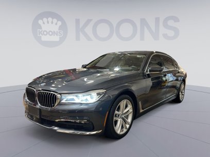 Used 2017 BMW 750i xDrive
