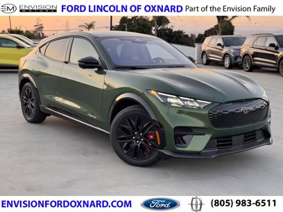 New 2025 Ford Mustang Mach-E Premium