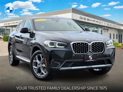 Certified 2025 BMW X4 xDrive30i w/ Premium Package