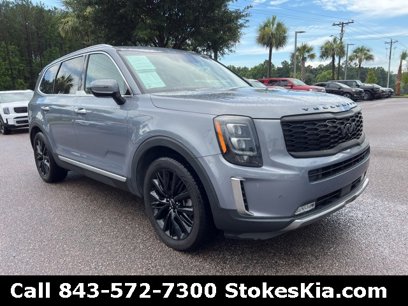 Certified 2022 Kia Telluride SX w/ Towing Package