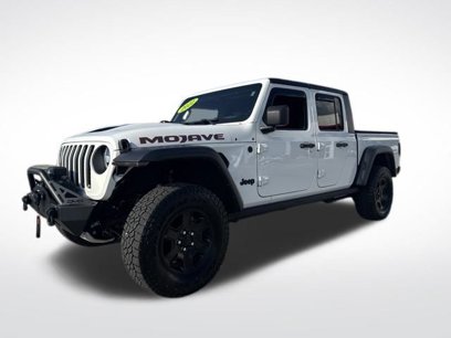 Used 2022 Jeep Gladiator Mojave w/ Trailer Tow Package