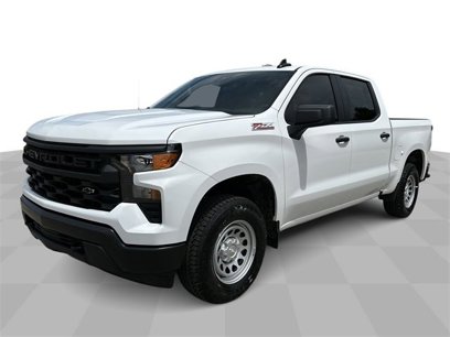 New 2025 Chevrolet Silverado 1500 W/T w/ WT Value Package
