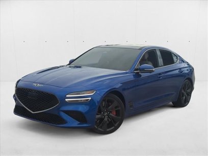 Used 2022 Genesis G70 3.3T