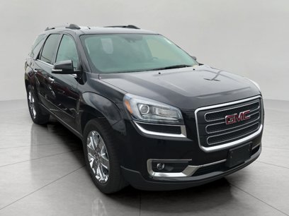 Used 2017 GMC Acadia Limited SLT