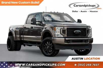 Used 2022 Ford F350 XL w/ STX Appearance Package