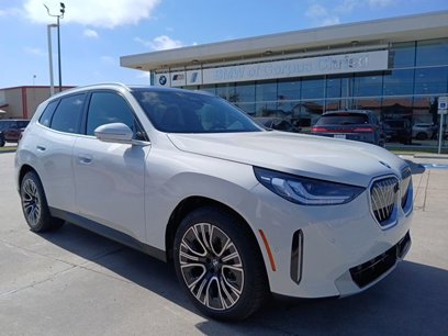 New 2025 BMW X3 xDrive30