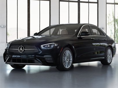 Used 2023 Mercedes-Benz E 350 4MATIC Sedan