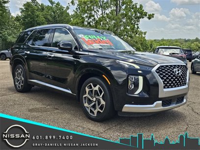 Used 2021 Hyundai Palisade Calligraphy w/ Cargo Package