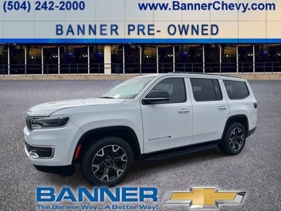 Used 2023 Jeep Wagoneer Series III w/ Preferred Equipment Group