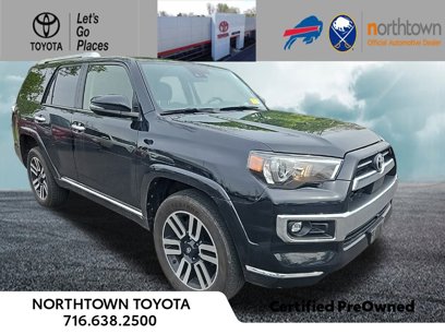 Used 2023 Toyota 4Runner Limited