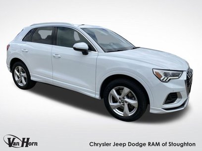 Used 2020 Audi Q3 2.0T Premium Plus w/ Premium Plus Package