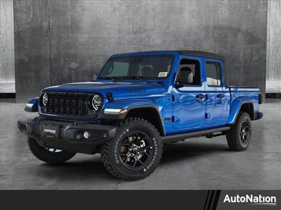 New 2025 Jeep Gladiator Willys