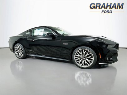 New 2025 Ford Mustang GT Premium