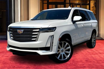 Certified 2022 Cadillac Escalade Premium Luxury Platinum