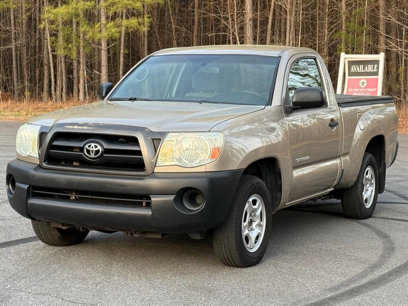 Used 2006 Toyota Tacoma 2WD Regular Cab