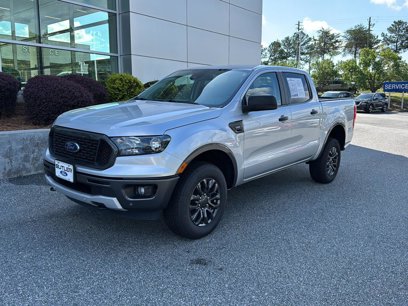 Used 2019 Ford Ranger XLT w/ Equipment Group 301A Mid