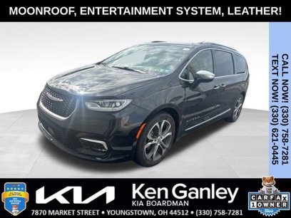 Used 2022 Chrysler Pacifica Pinnacle