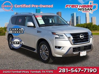 Certified 2024 Nissan Armada SL