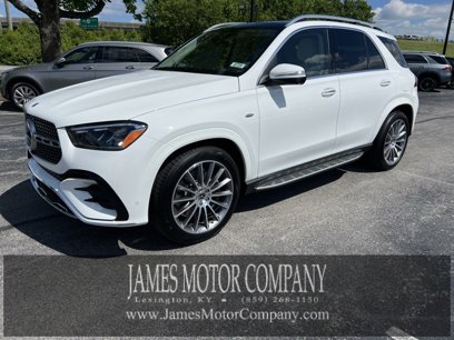 New 2025 Mercedes-Benz GLE 450e 4MATIC