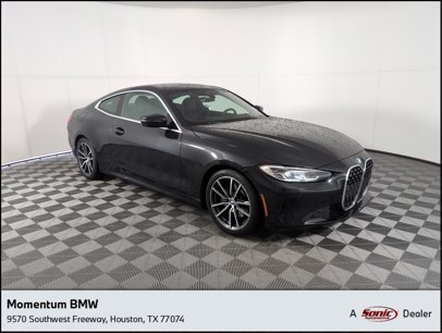 Certified 2024 BMW 430i Coupe w/ Premium Package