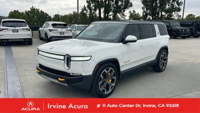 Used 2023 Rivian R1S Adventure