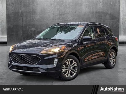 Used 2021 Ford Escape SEL