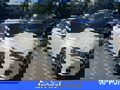 Used 2019 Nissan Altima 2.5 Platinum