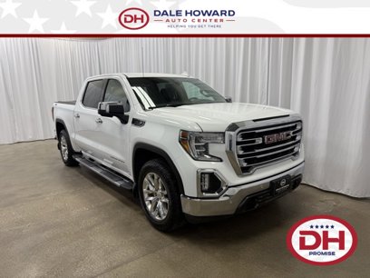 Used 2021 GMC Sierra 1500 SLT w/ SLT Premium Plus Package