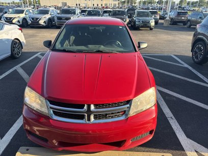 Used 2014 Dodge Avenger SE