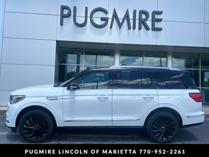 Used 2021 Lincoln Navigator Reserve