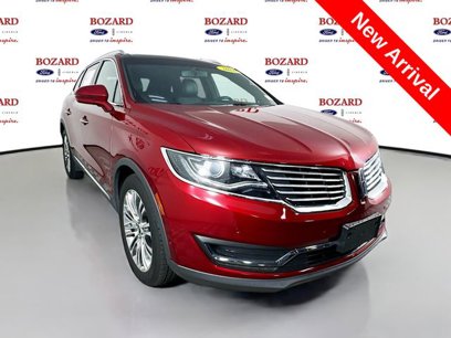 Used 2016 Lincoln MKX Reserve w/ Technology Package