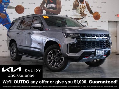 Used 2021 Chevrolet Tahoe Z71
