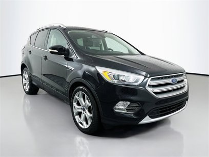 Used 2017 Ford Escape Titanium