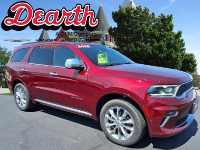 Used 2022 Dodge Durango Citadel