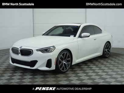 Used 2022 BMW 230i Coupe w/ Premium Package 2