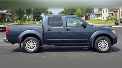 Used 2014 Nissan Frontier SV