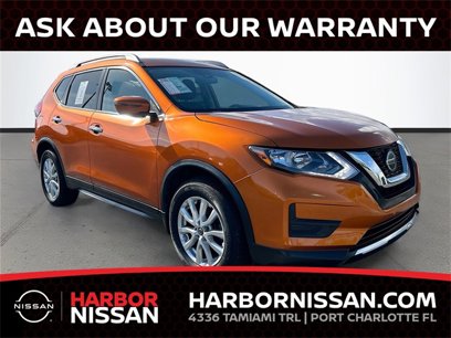 Used 2019 Nissan Rogue SV