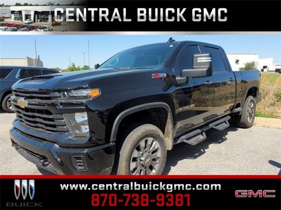Used 2024 Chevrolet Silverado 2500 Custom w/ Custom Convenience Package
