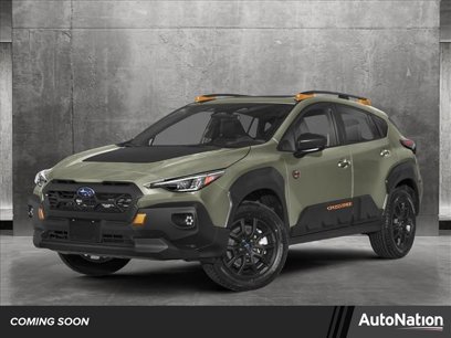 New 2025 Subaru Crosstrek 2.5i Wilderness