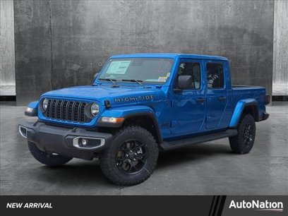 New 2025 Jeep Gladiator Sport